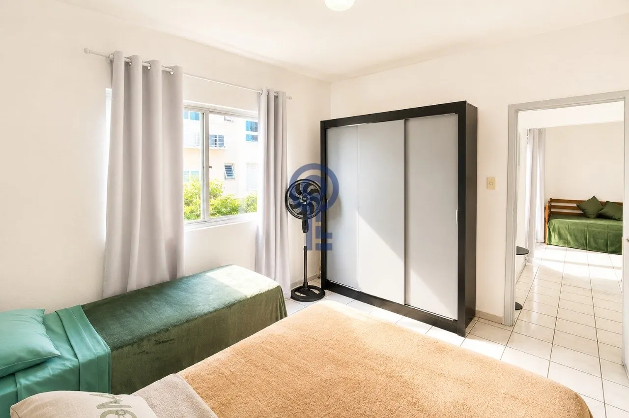 Furnished one-bedroom apartment, 49 m² — photo 3