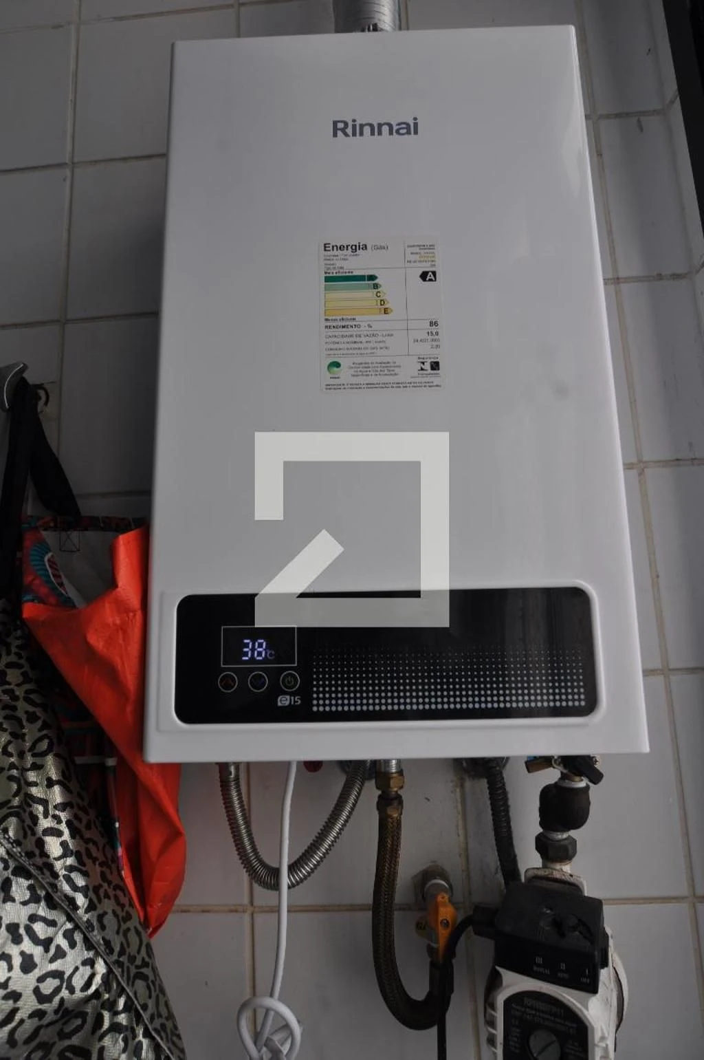 Apartamento mobiliado com 3 quartos e varanda — photo 19