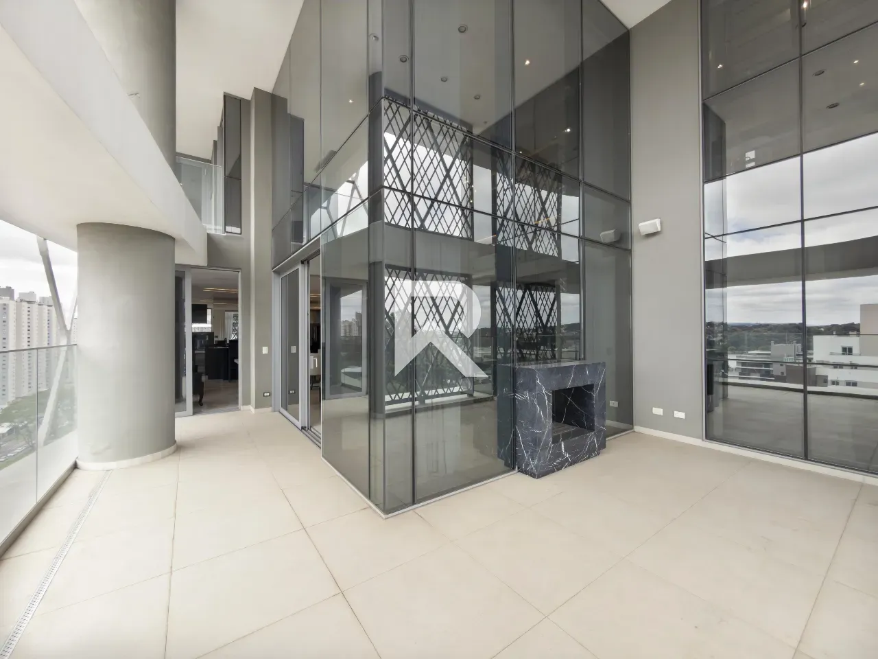 Apartamento amueblado con 3 suites, 338 m² y BBQ privado — photo 10
