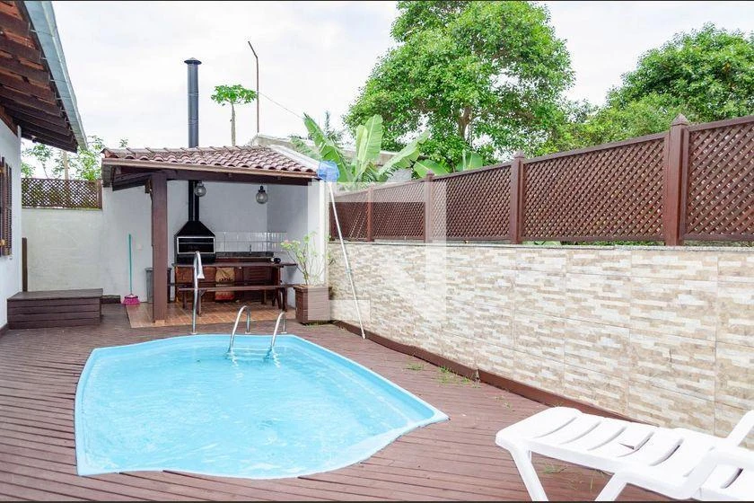 Furnished house for rent with 4 bedrooms and a pool — photo 19