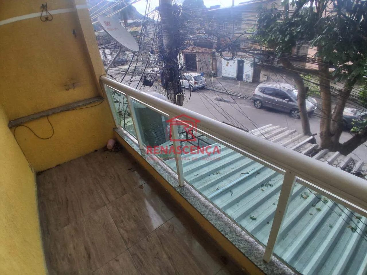 Unfurnished 75 m² house with 2 bedrooms and balcony — photo 7