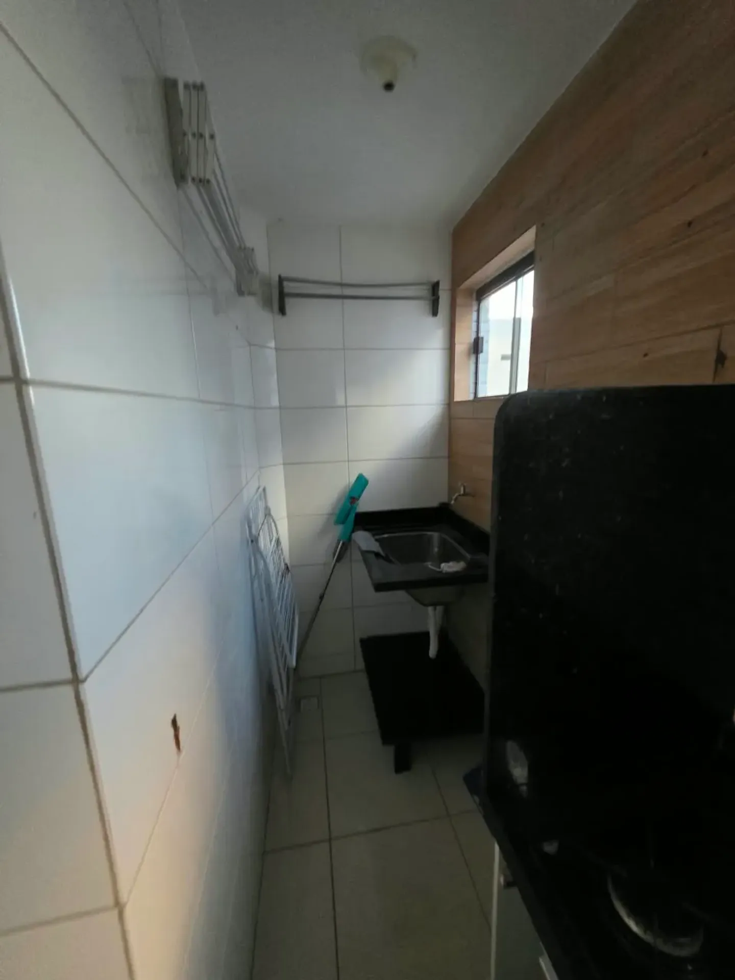 Квартира: 2 спальни, 1 со своей ванной, 55 м², Жуан-Песоа — photo 7