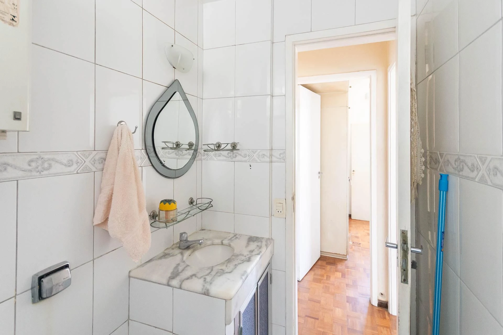 Вид на горы и 3 спальни: квартира 90 м² — photo 2