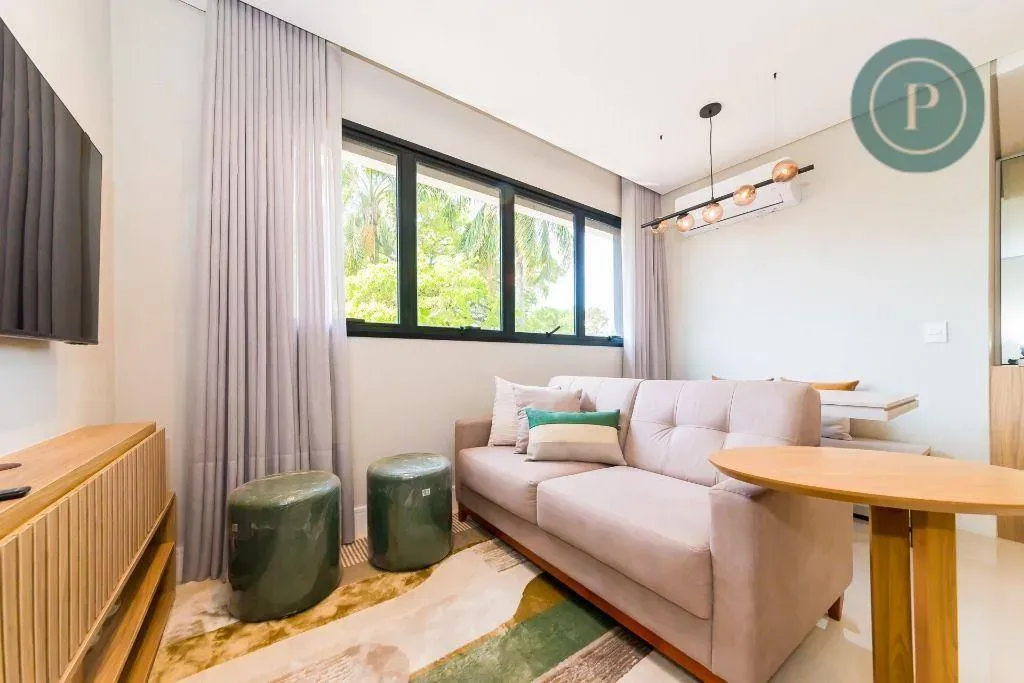 Furnished 43 m² apartment with 1 bedroom and 1 parking spot — photo 16
