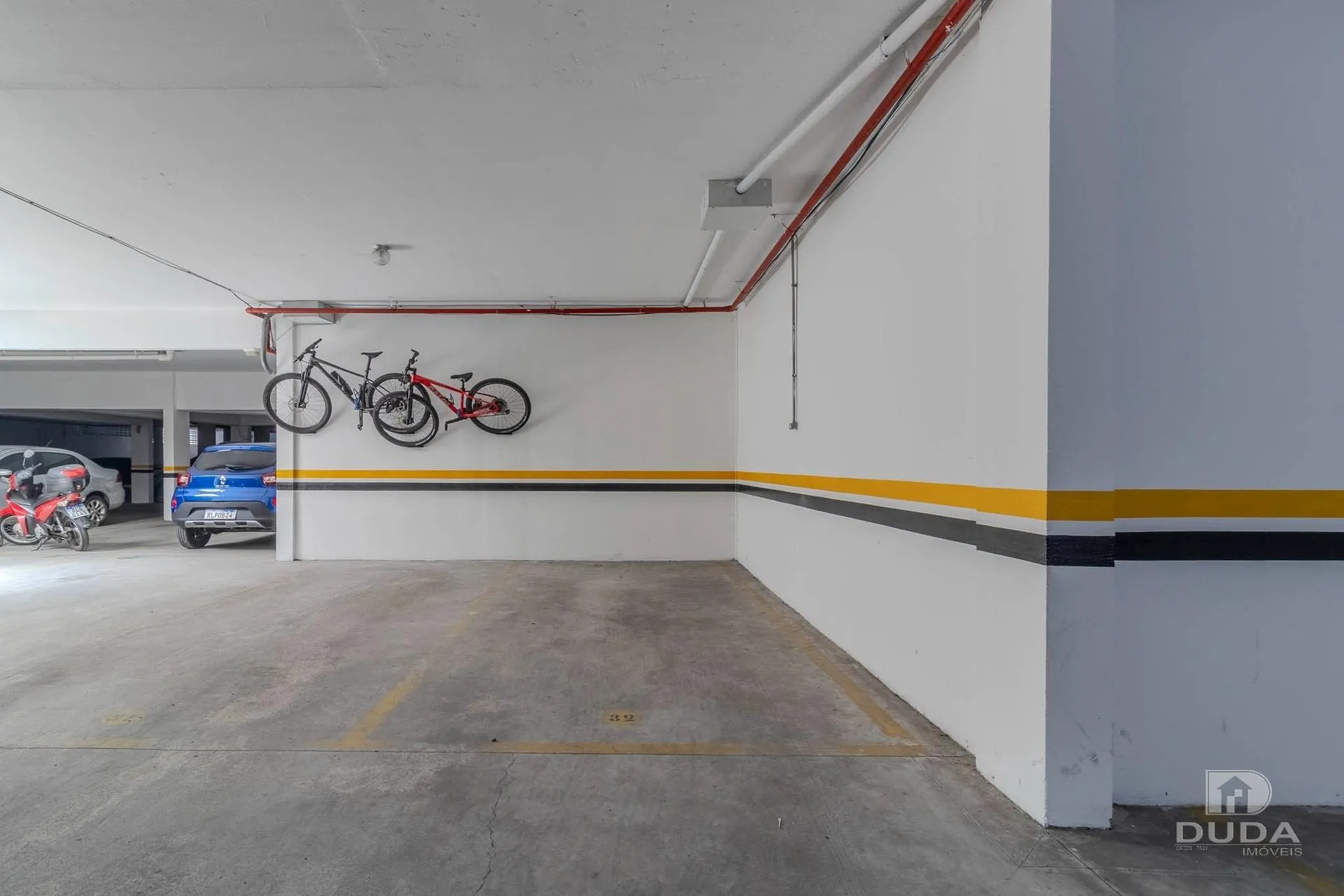 Departamento de 1 dormitorio en edificio con gimnasio — photo 25