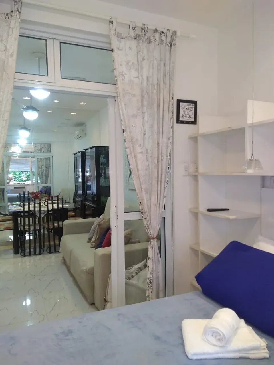 Apartment with 1 bedroom and 1 bathroom, no parking — photo 13
