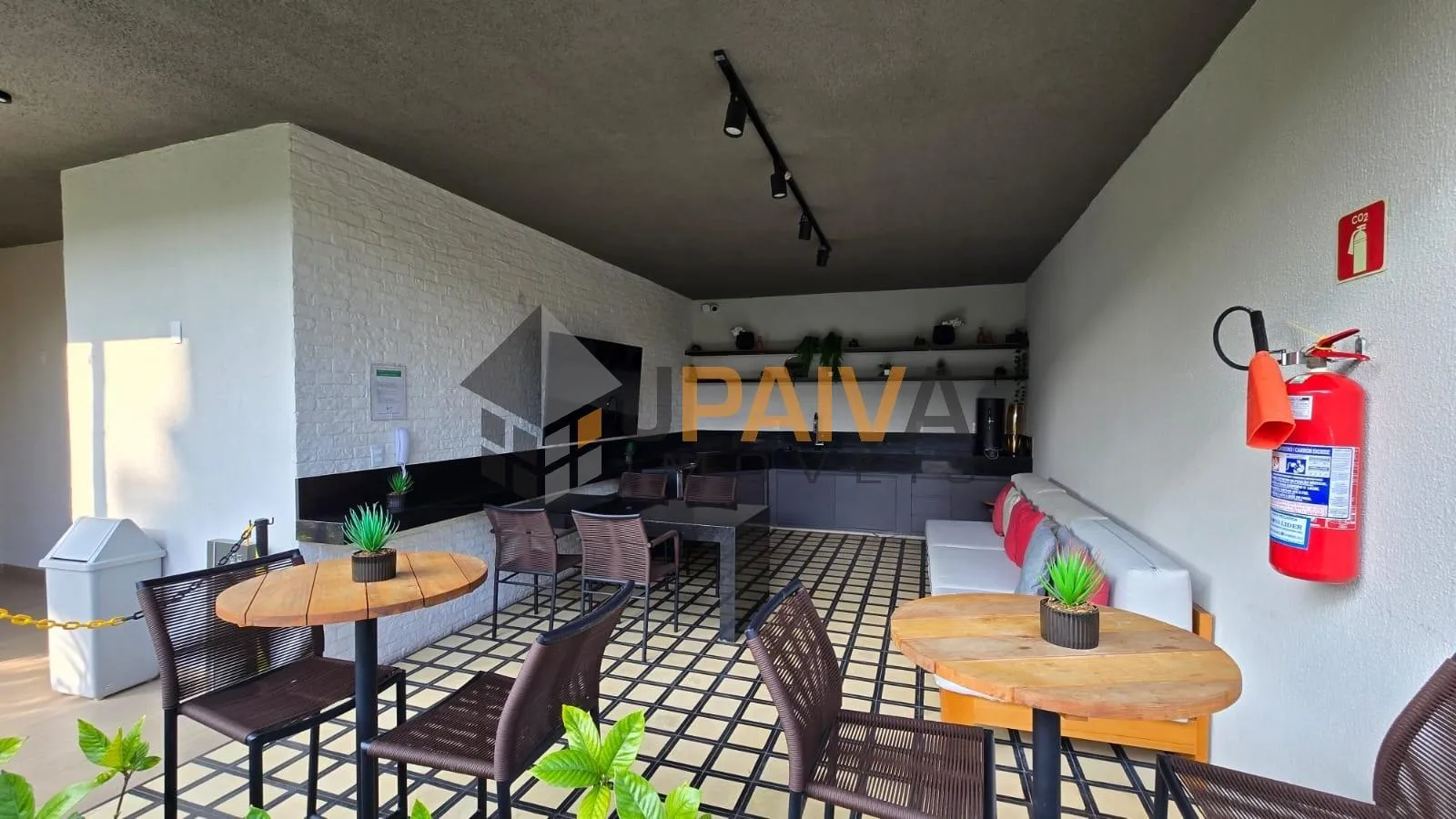 Apartamento com piso de madeira ou laminado, Barra Olímpica — photo 13