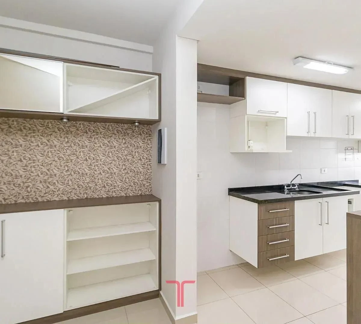 2-bedroom apartment, 1 with its own bathroom, 56 m² — photo 10