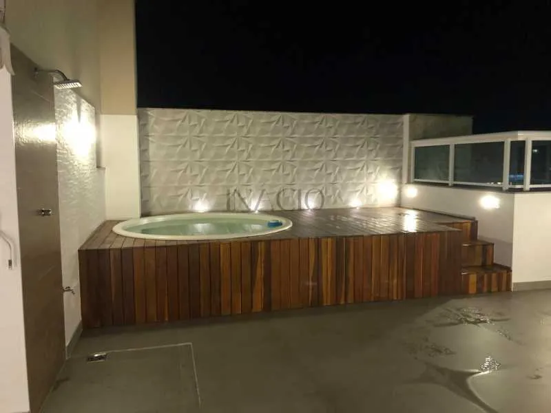 Furnished apartment with 4 bedrooms and 3 bathrooms — photo 11