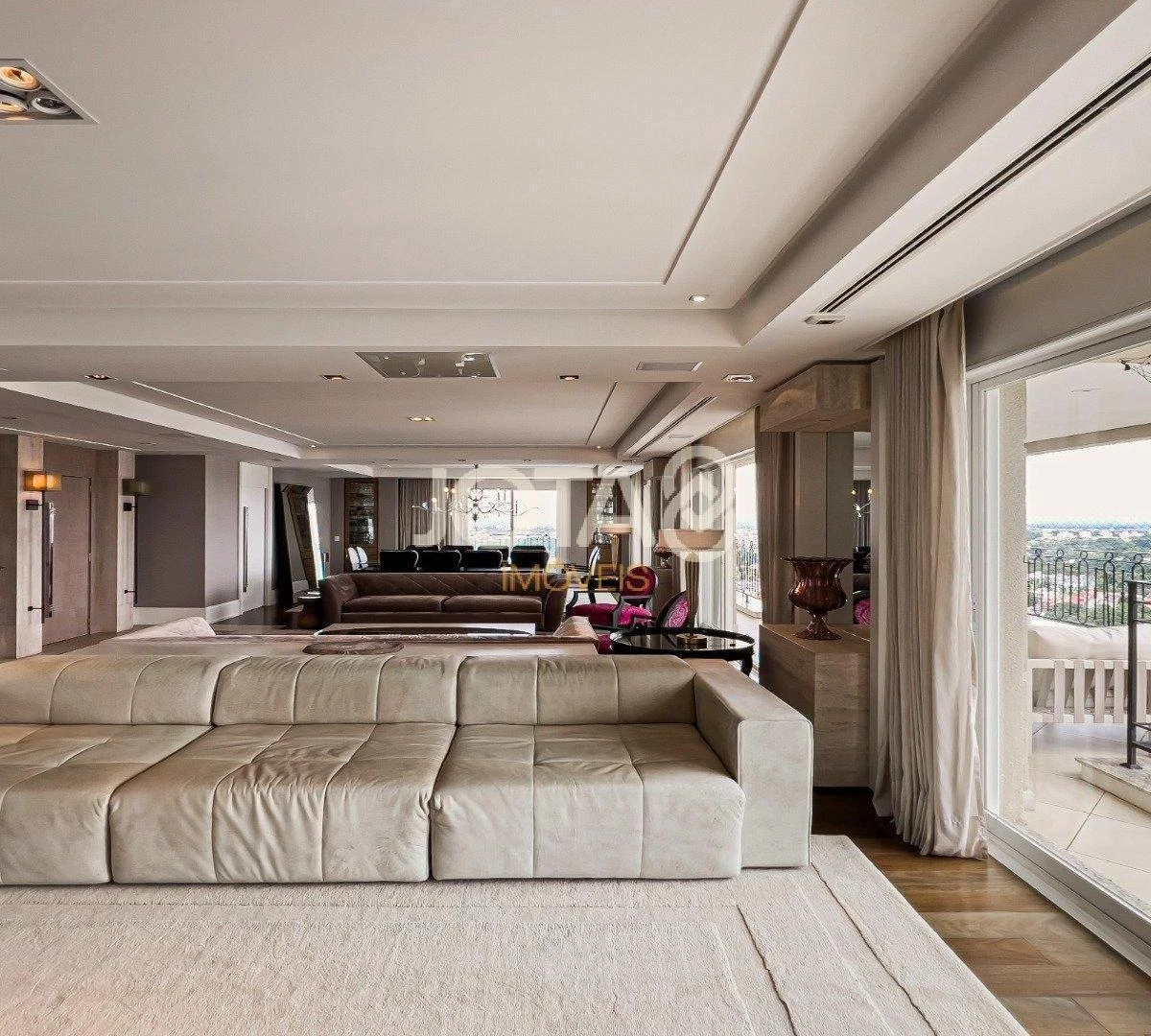Apartamento mobiliado, 340 m², com banheira — photo 13