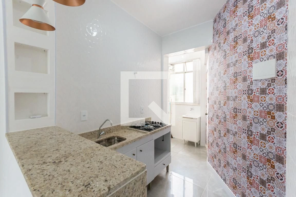 Apartamento, 50 m², com vista para as montanhas