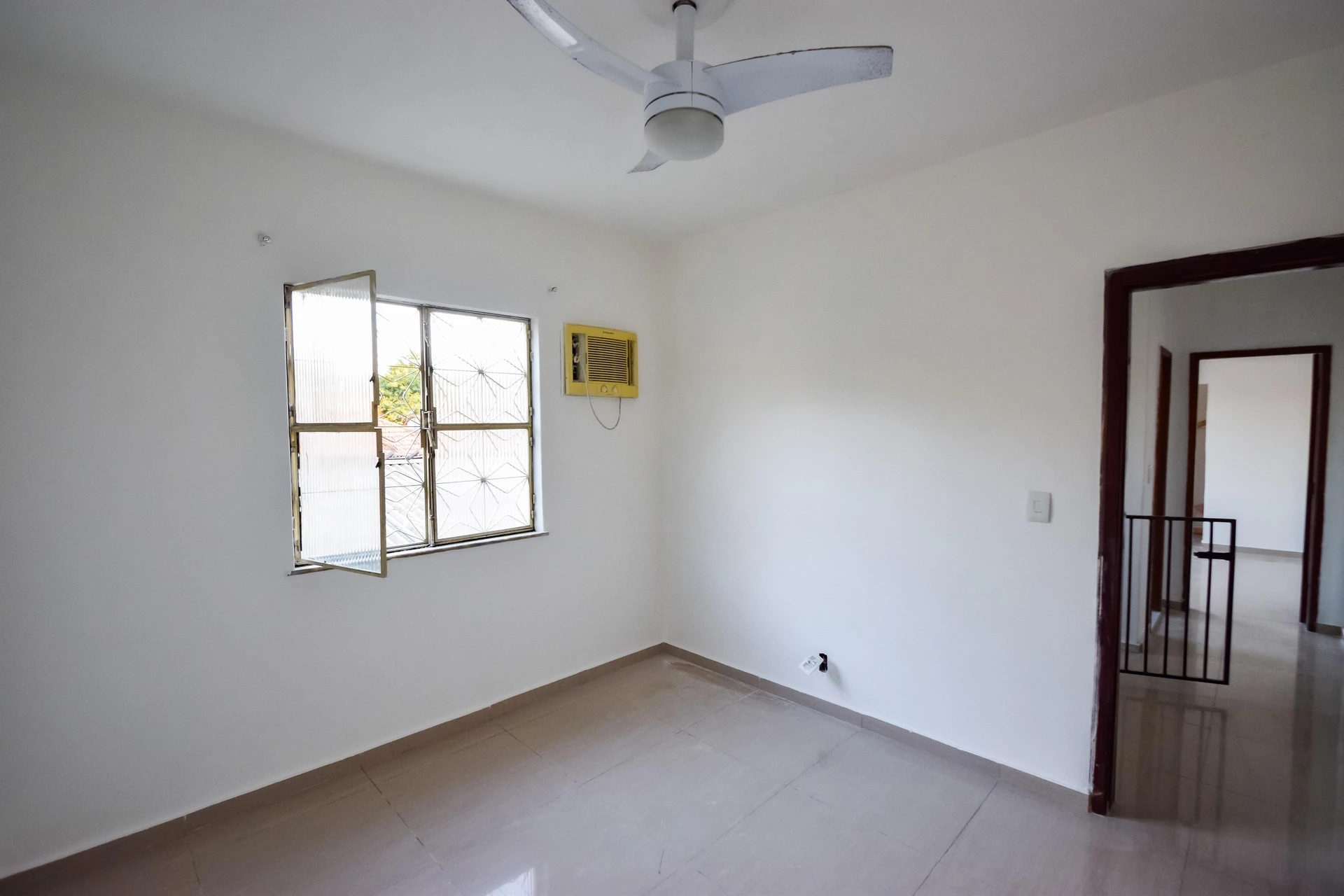 Home office in a 3-bedroom house, 100 m² — photo 28