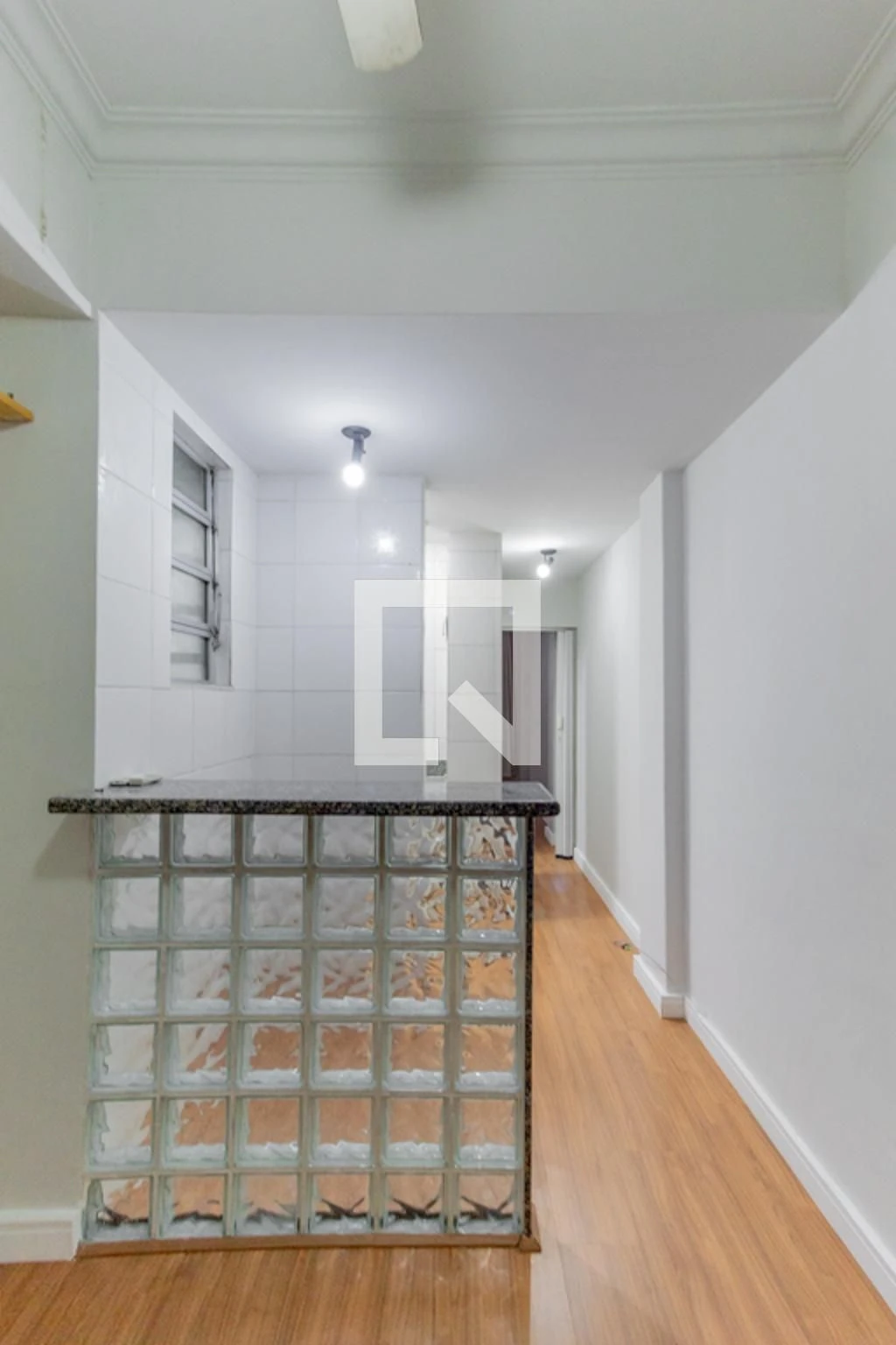 Private BBQ in a one-bedroom apartment, 32 m² — photo 17
