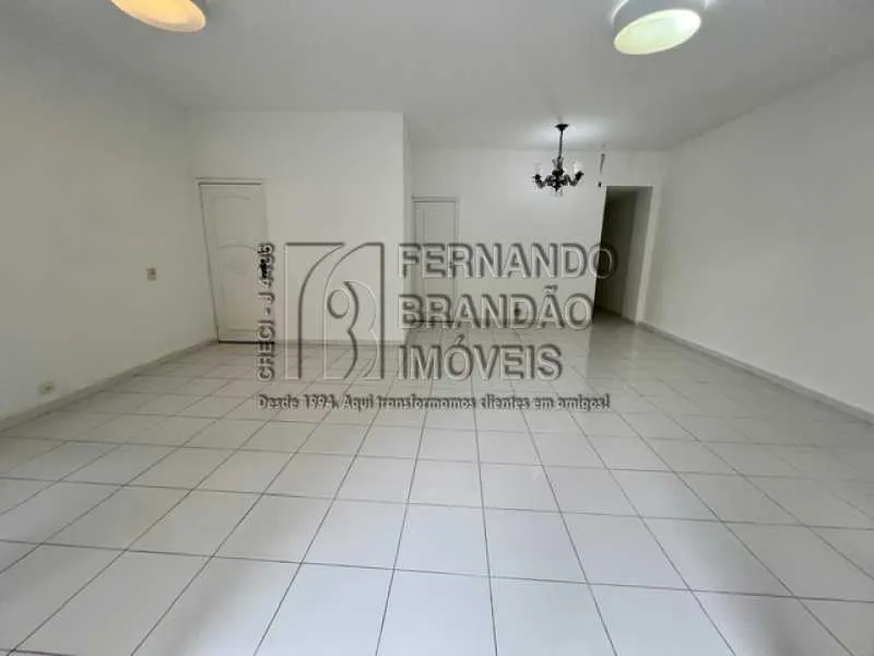 Apartamento residencial com 3 quartos e varanda — photo 2