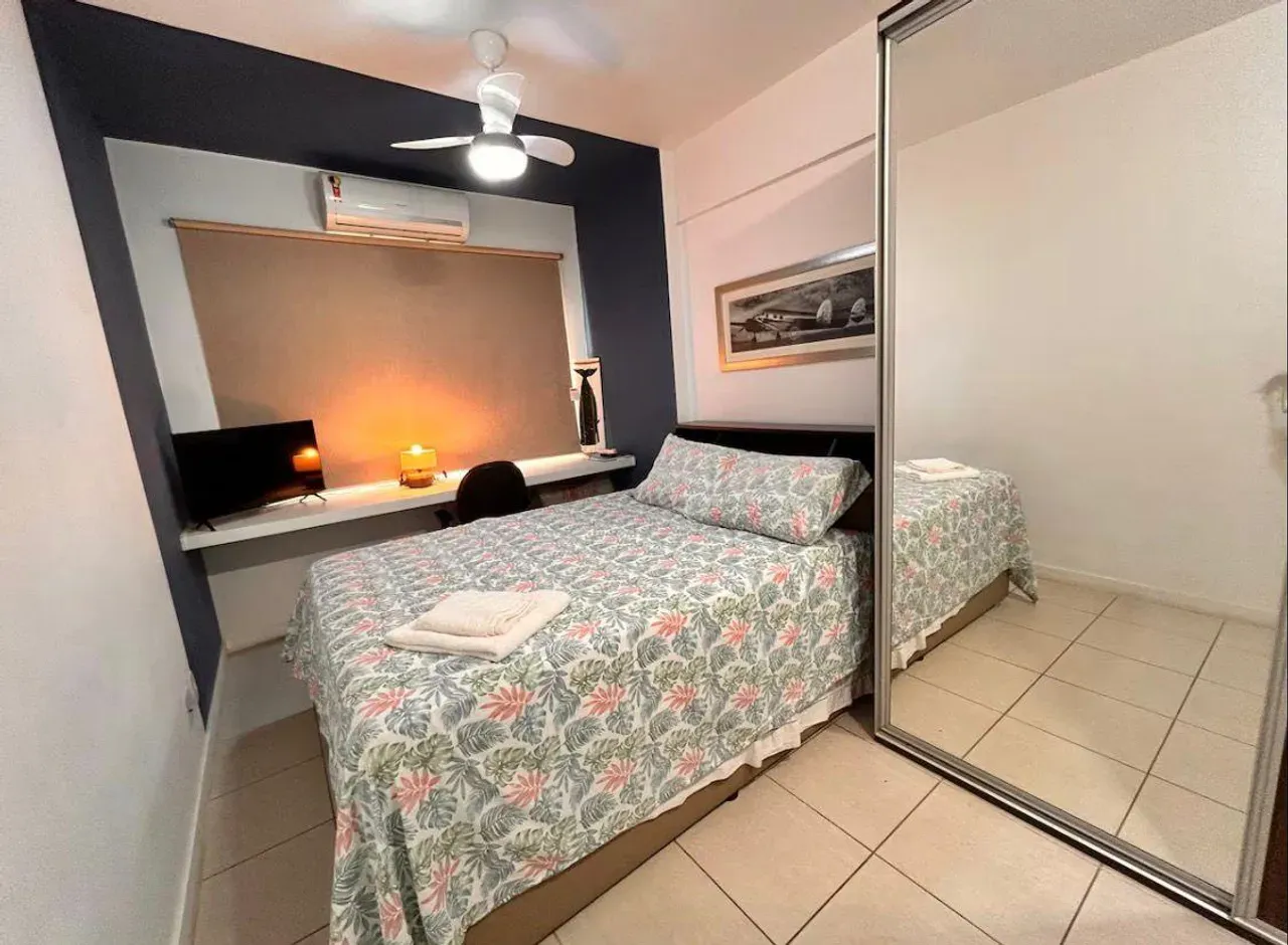 Furnished 2-bedroom apartment with 78 m² and 2 baths — photo 43