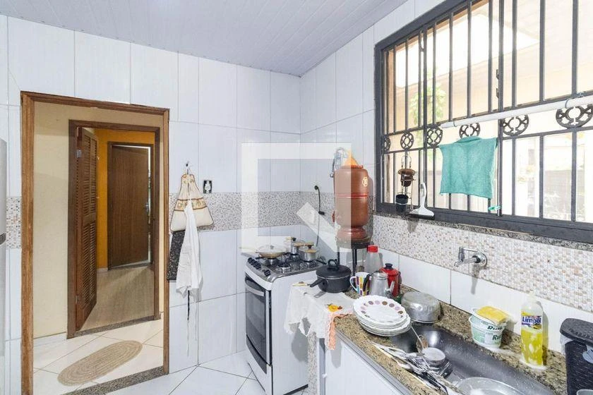 Furnished house with 1 bedroom and a gas stove kitchen — photo 36