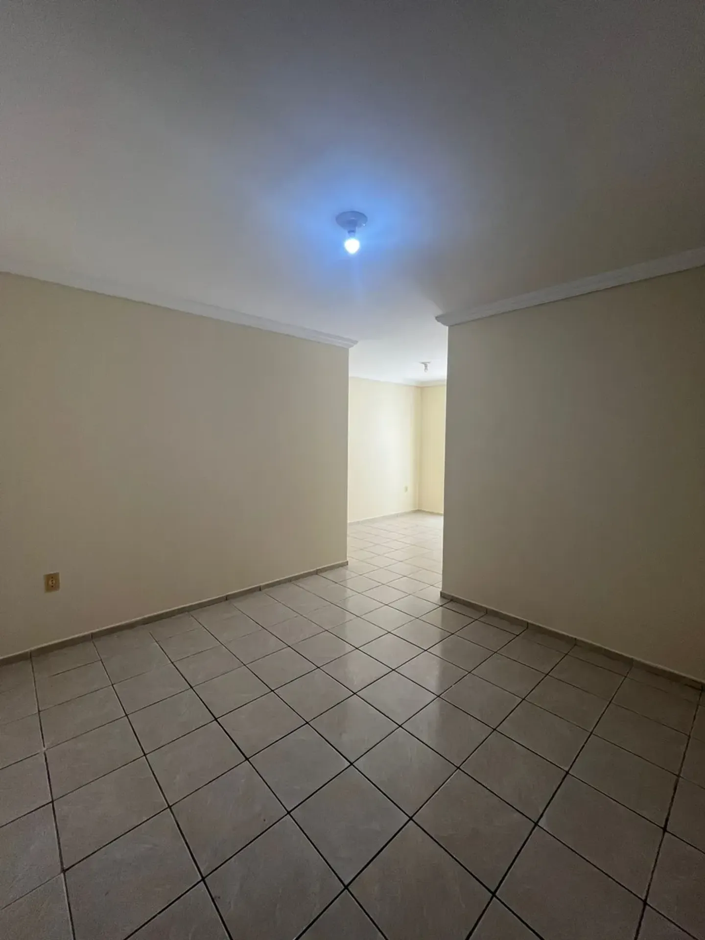 3-bedroom apartment with 2 bathrooms and 1 parking spot