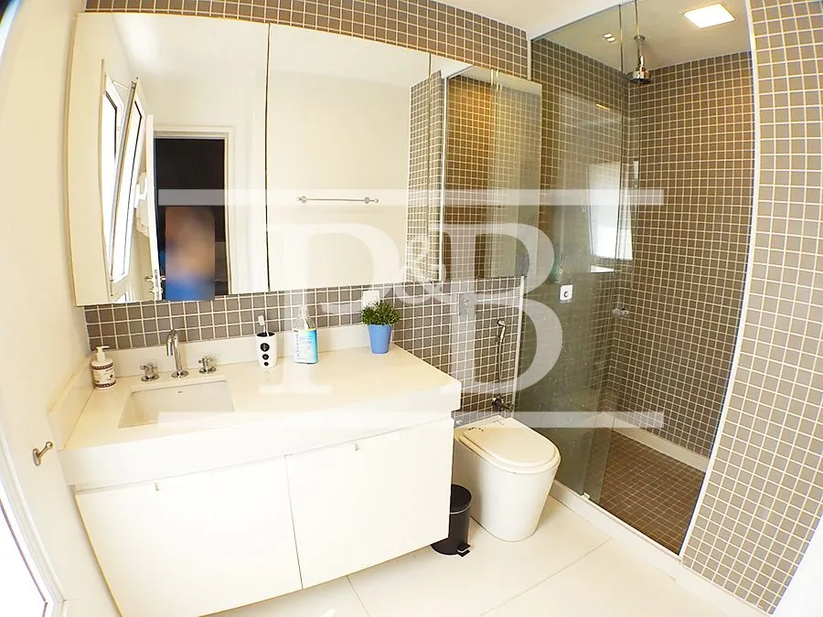 Робоче місце та 2 спальні: квартира 75 м² — photo 10