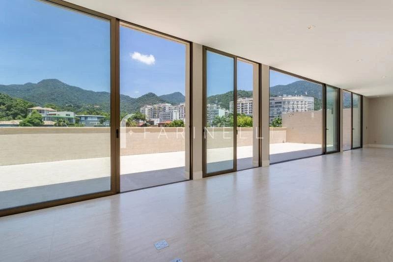 Cobertura linear de 460 m² com 4 suítes e 2 vagas — photo 4
