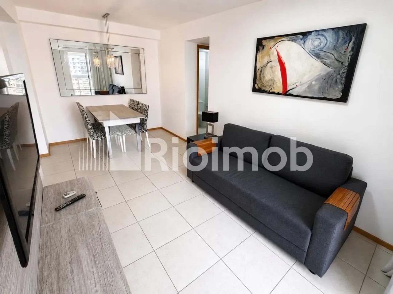Apartamento com 3 quartos e varanda envidraçada — photo 4
