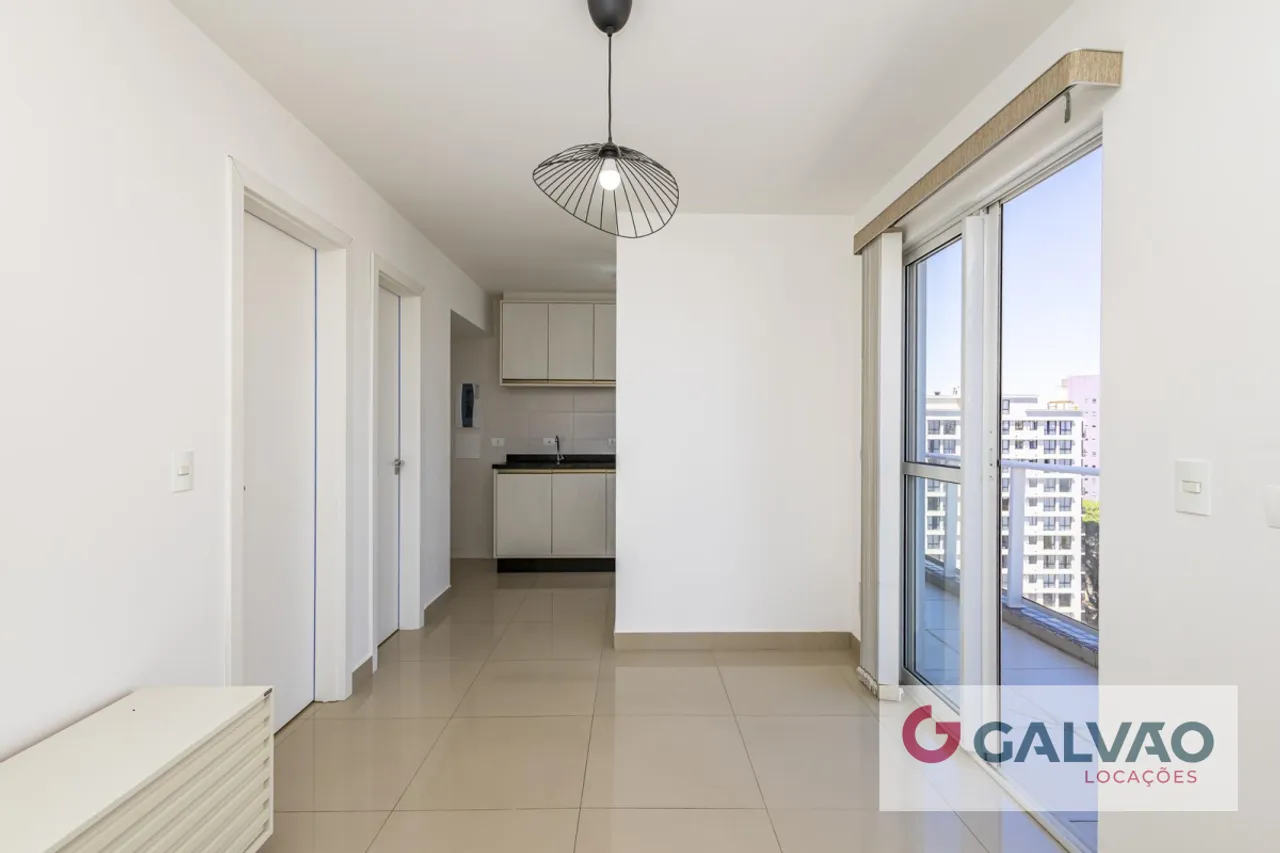 Apartamento de 51,34 m² com 1 quarto e vaga — photo 4