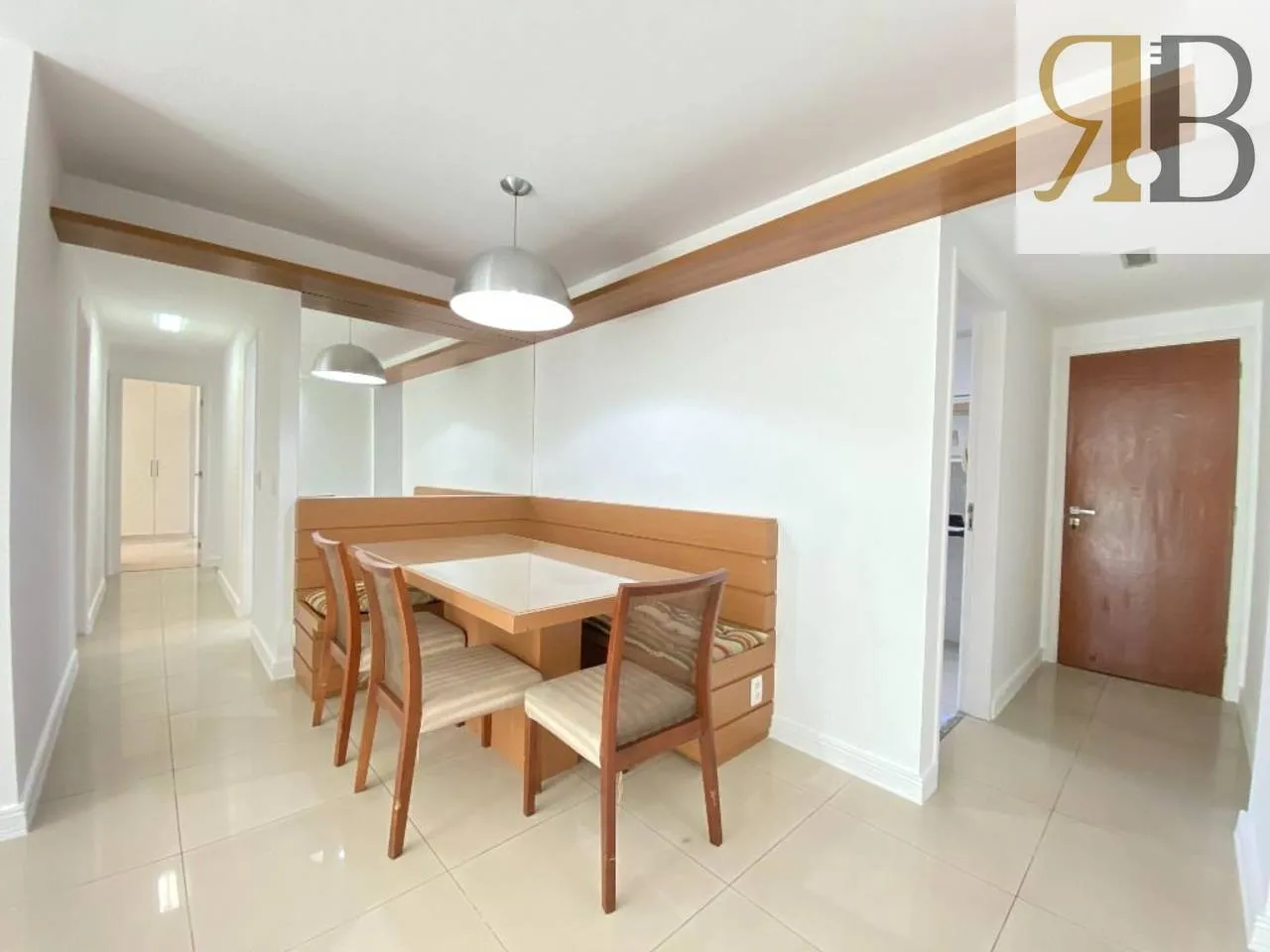 3 quartos e varanda envidraçada: apartamento de 101 m² — photo 8