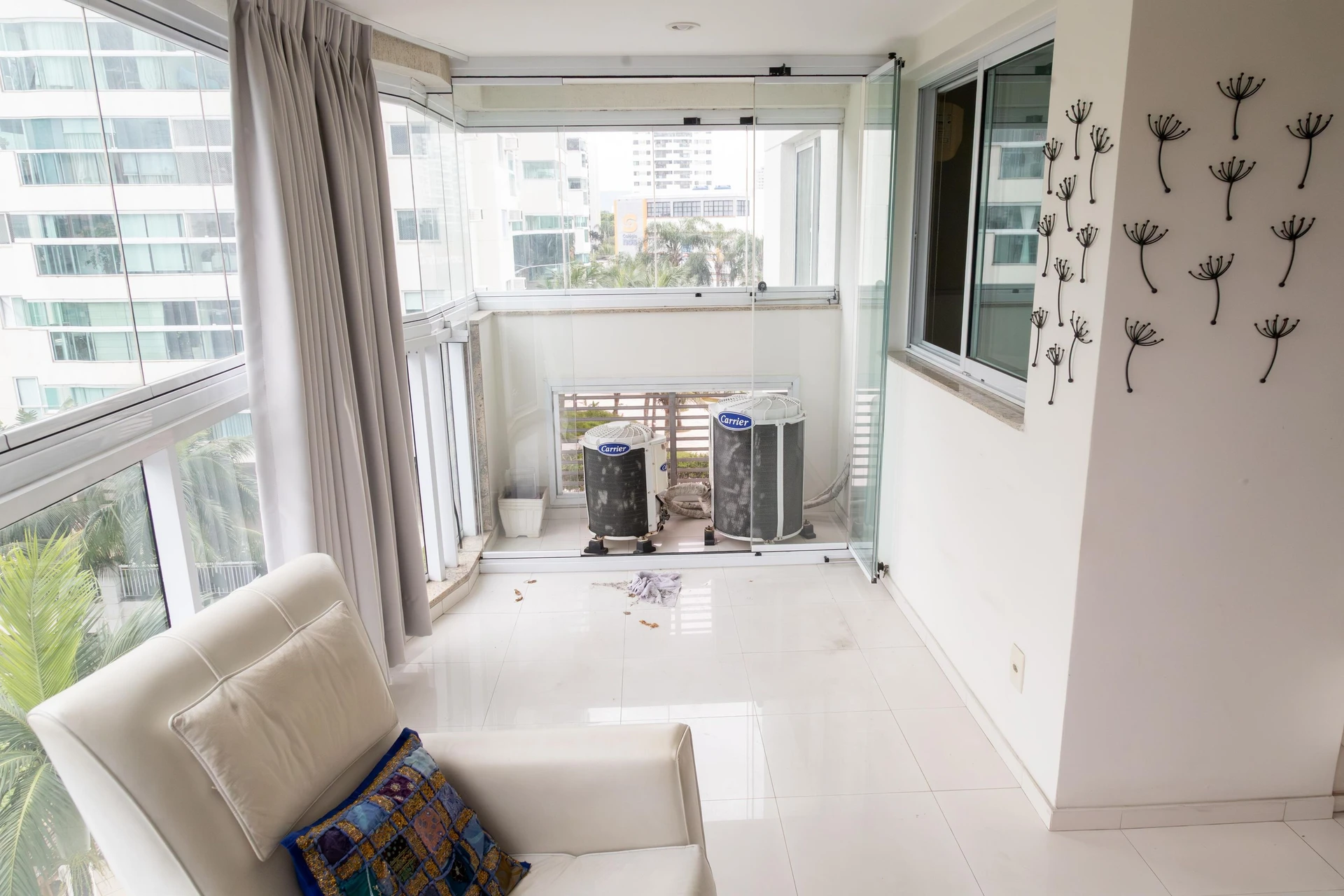 Apartamento mobiliado de 3 quartos com jacuzzi — photo 13