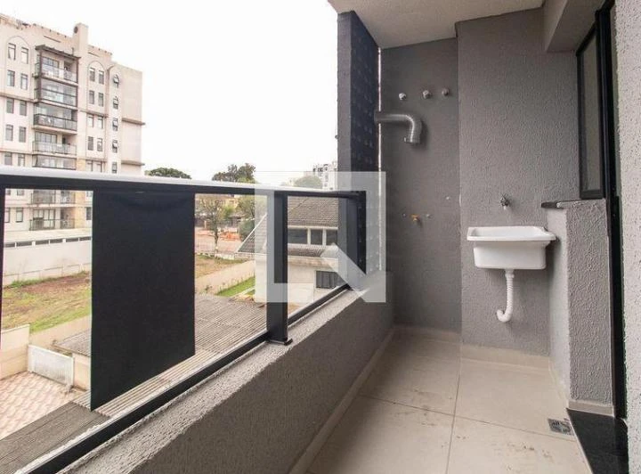Apartamento de 2 dormitorios con 2 baños y 46 m²