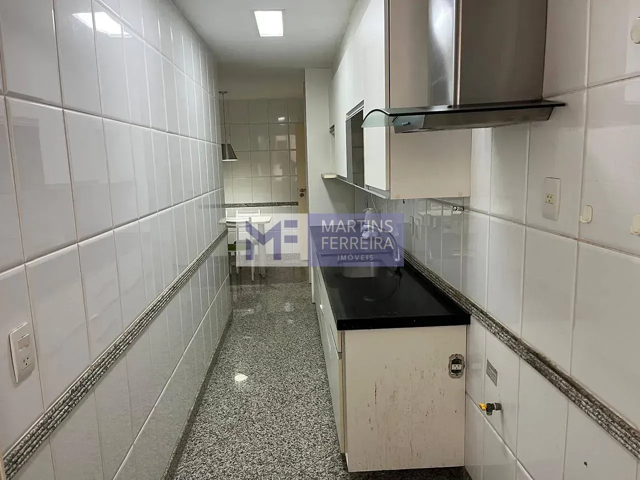 4 quartos e banheira: apartamento de 175 m² — photo 5
