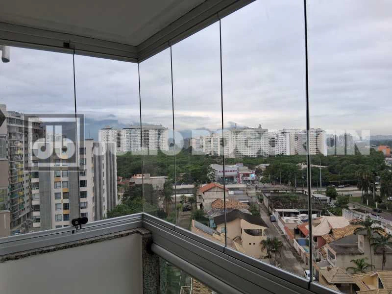3-bedroom apartment with private balcony and BBQ — photo 14