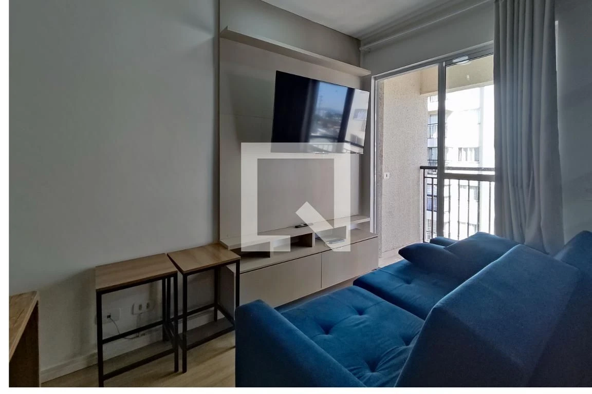 Washing machine in a one-bedroom apartment, 33 m² — photo 10