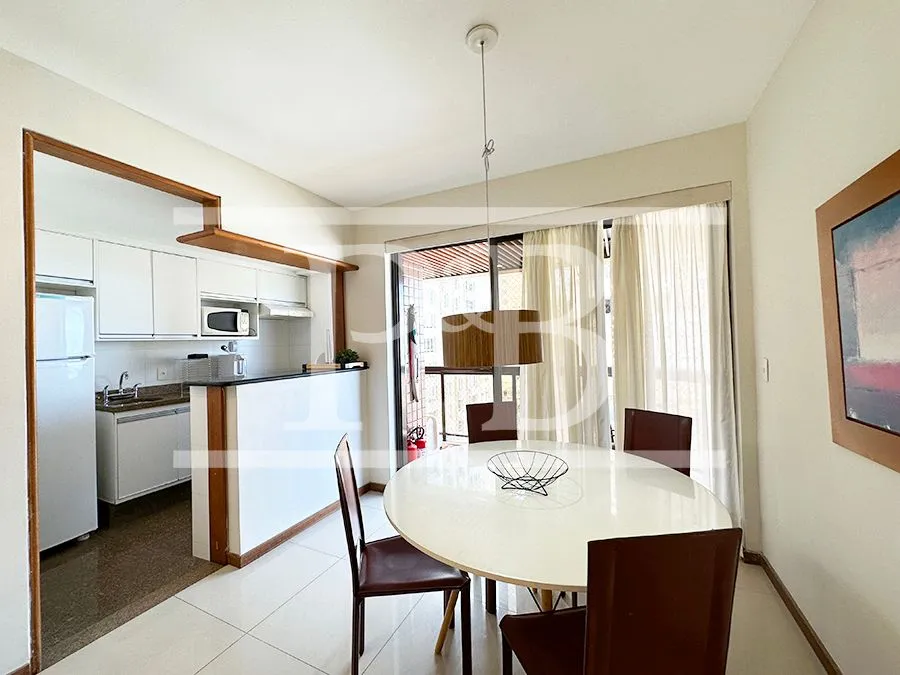 Apartamento mobiliado de 2 dormitórios e 2 banheiros — photo 2