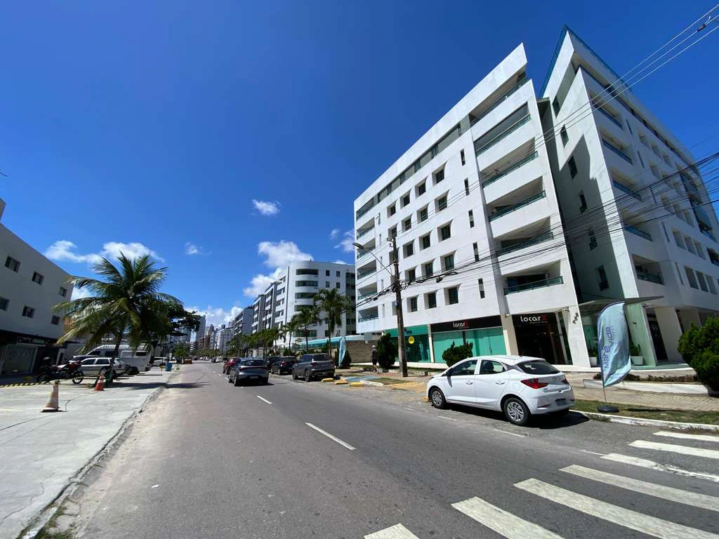 55 m² apartment with 2 bedrooms and 1 parking spot — photo 2
