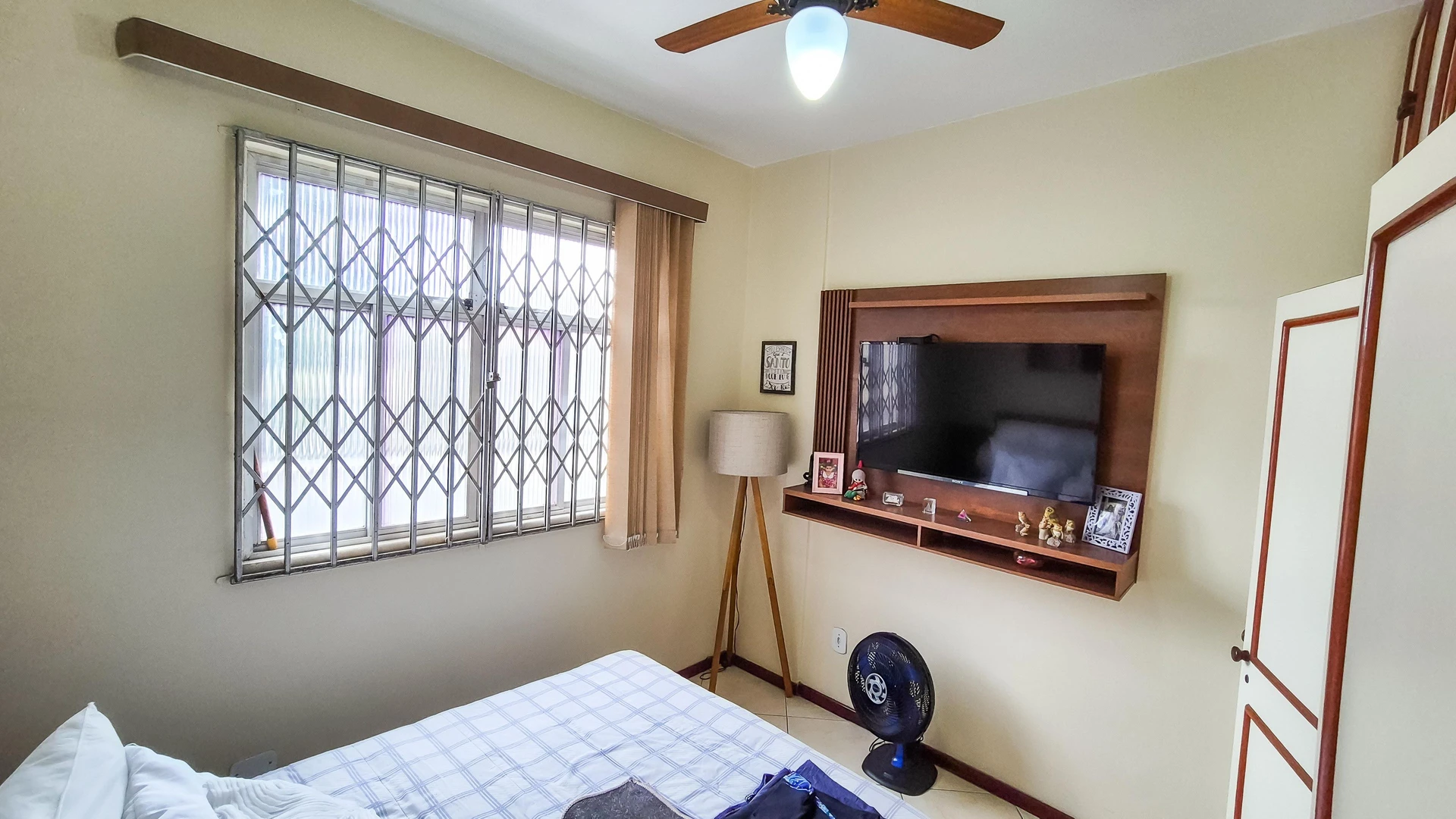 3-bedroom apartment with a washing machine in Rio de Janeiro — photo 16