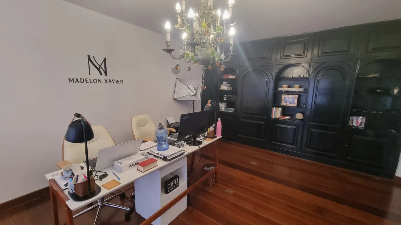Furnished house with 5 bedrooms and a closed gas kitchen — photo 18