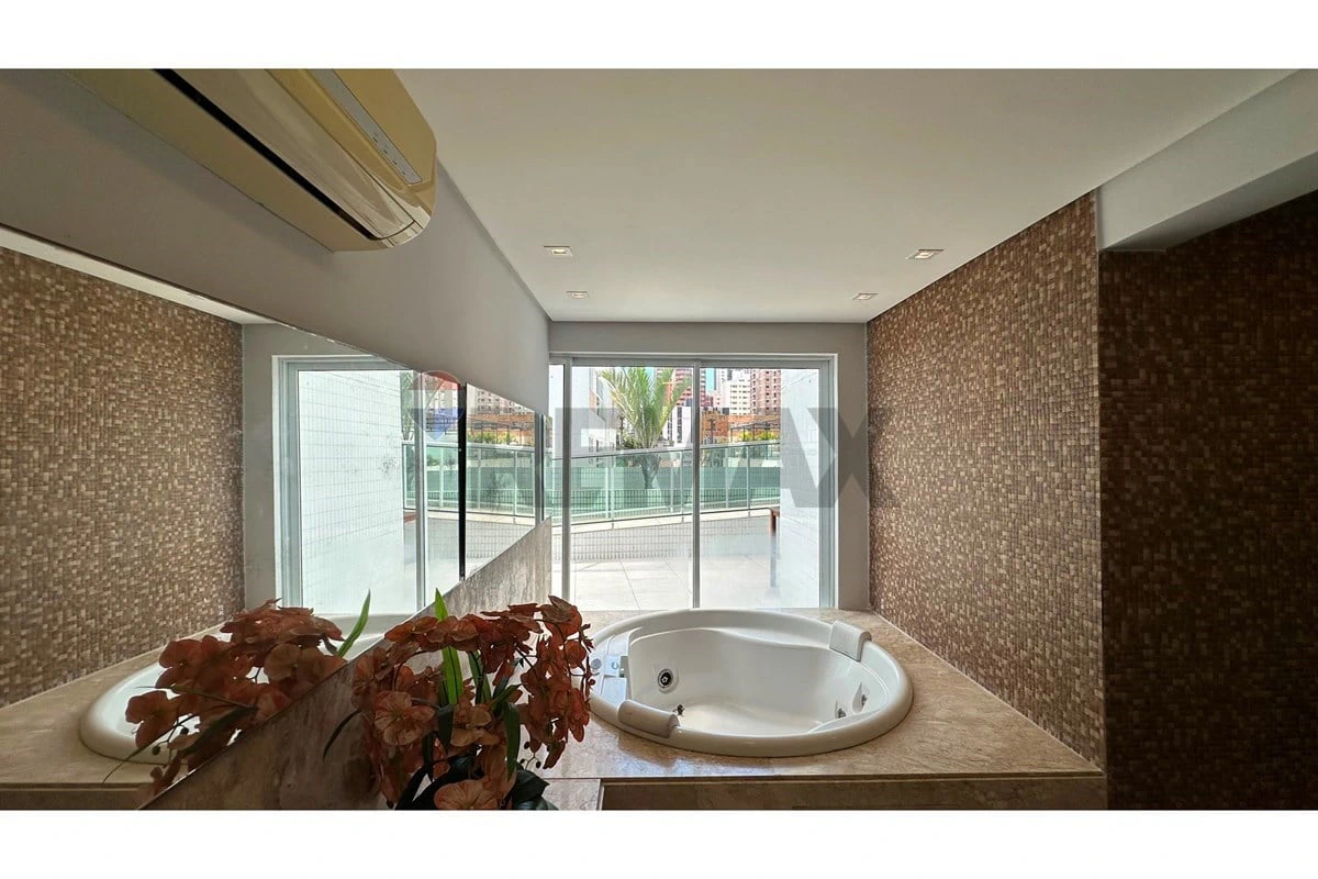 2-bedroom apartment with a private pool in João Pessoa — photo 15