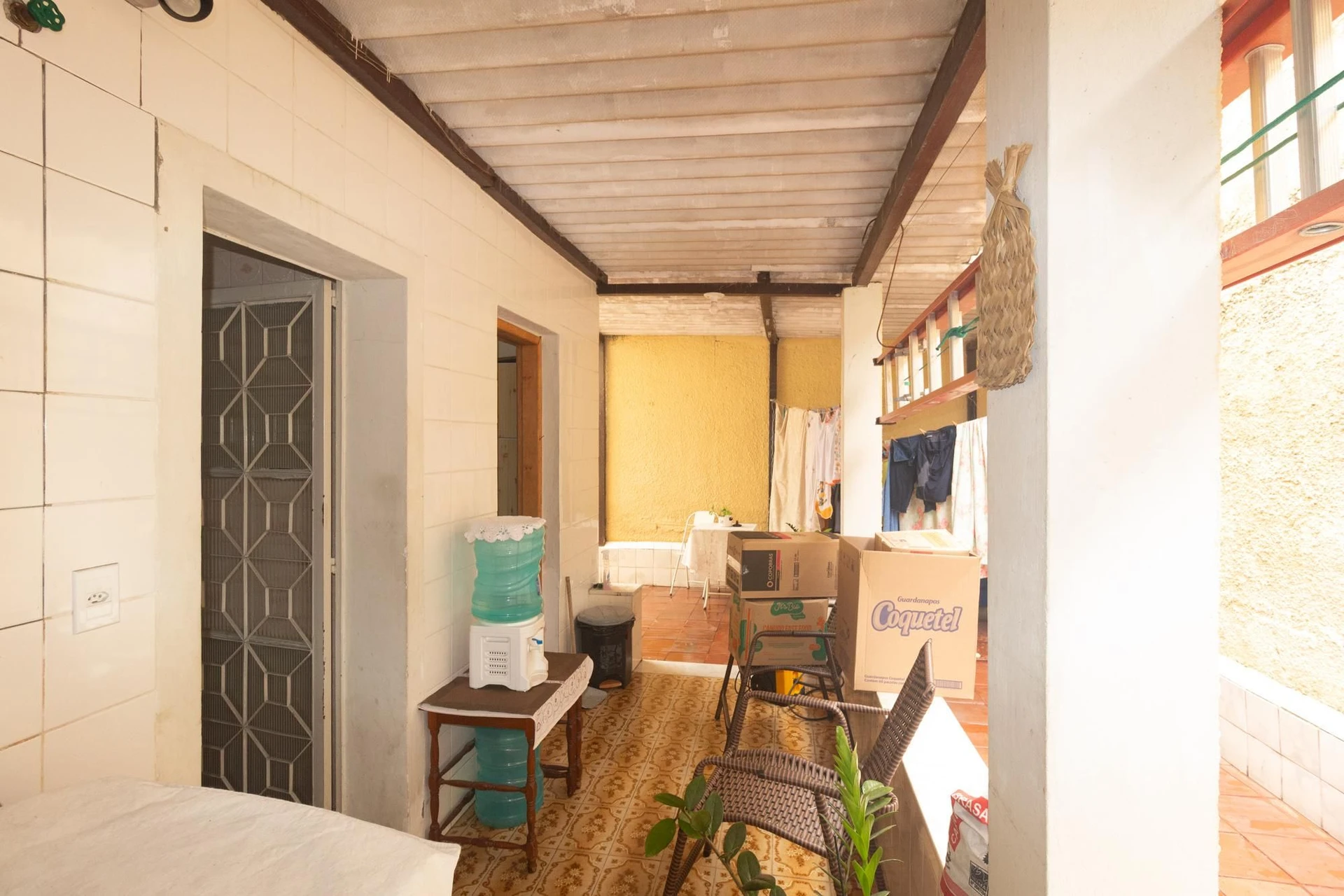 Casa mobiliada com jardim privativo e 3 quartos — photo 26