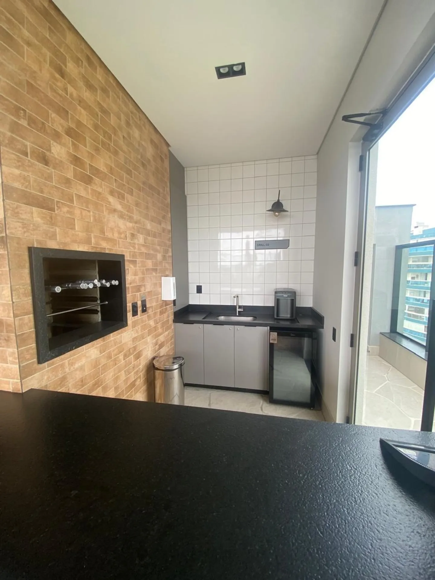 Estudio amueblado de 56 m² con 1 dormitorio y plaza cubierta — photo 7