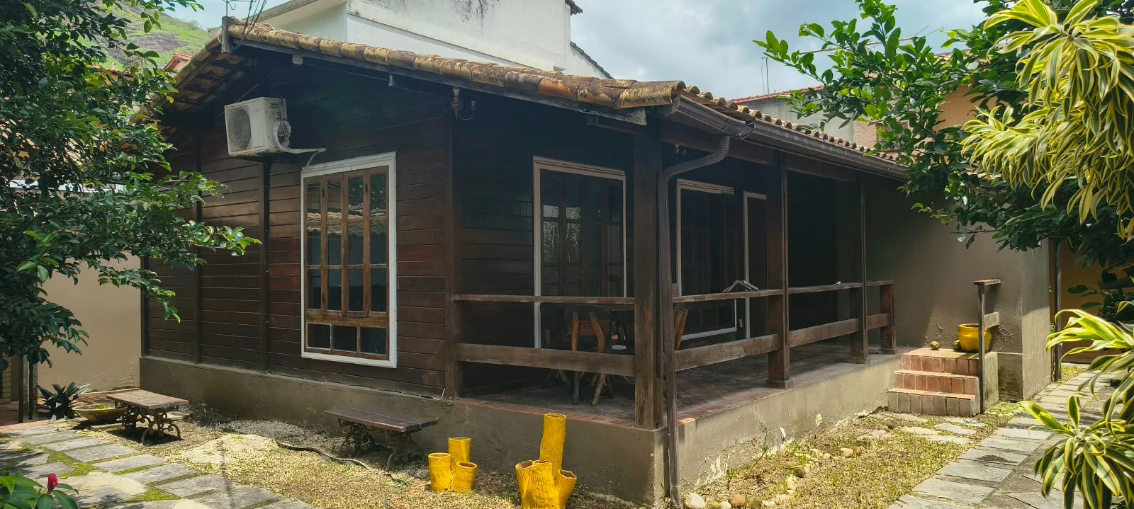 2 quartos e varanda gourmet: casa de 220 m² — photo 2