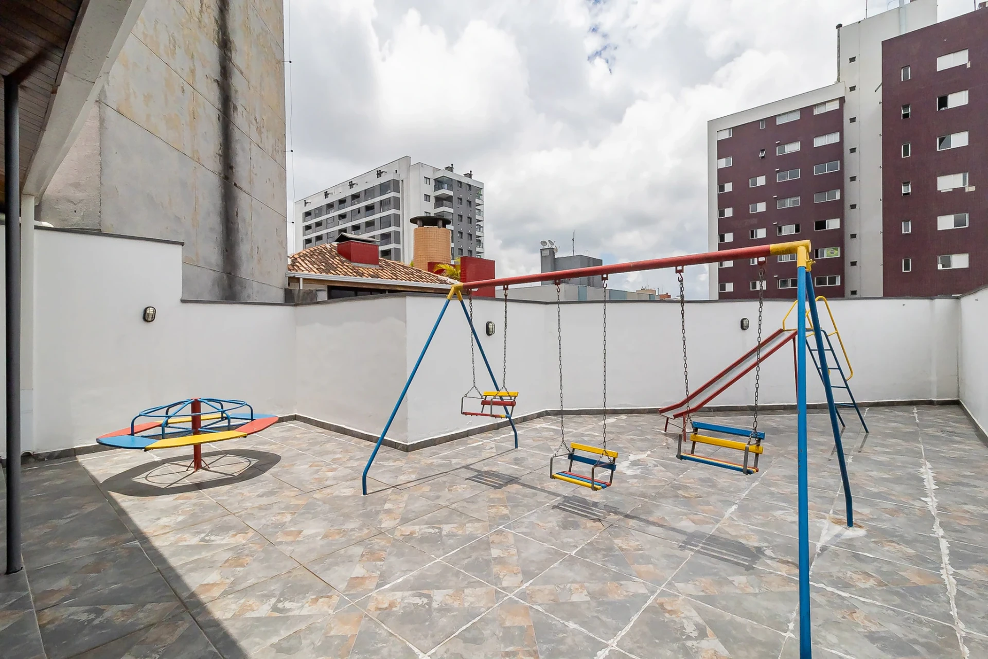 Apartamento com 2 quartos e churrasqueira privativa na sacada — photo 20
