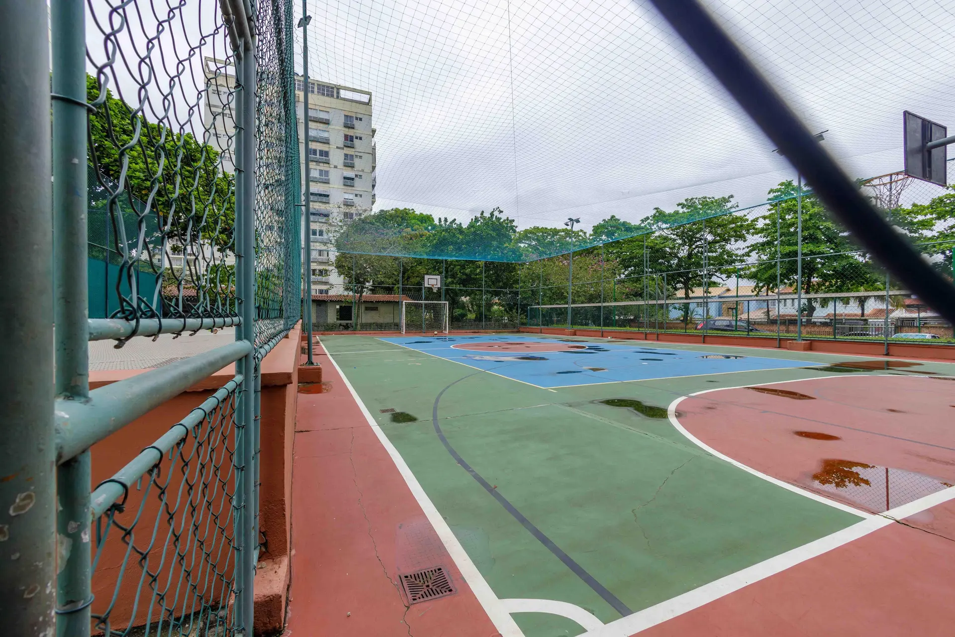 Apartamento mobiliado com 2 quartos e 1 suíte — photo 27