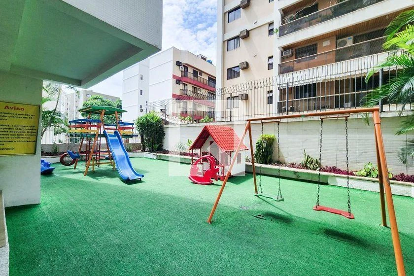 Apartamento de 2 quartos em condomínio com piscina — photo 35