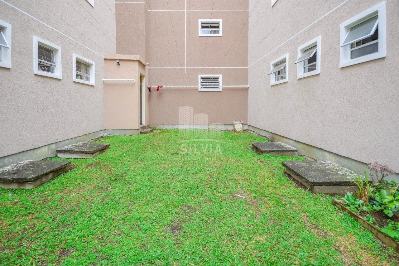 3-bedroom apartment with a private BBQ in Curitiba — photo 34
