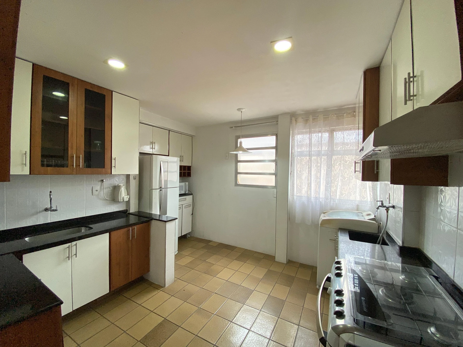 Apartamento de 3 quartos com varanda envidraçada, Méier — photo 15