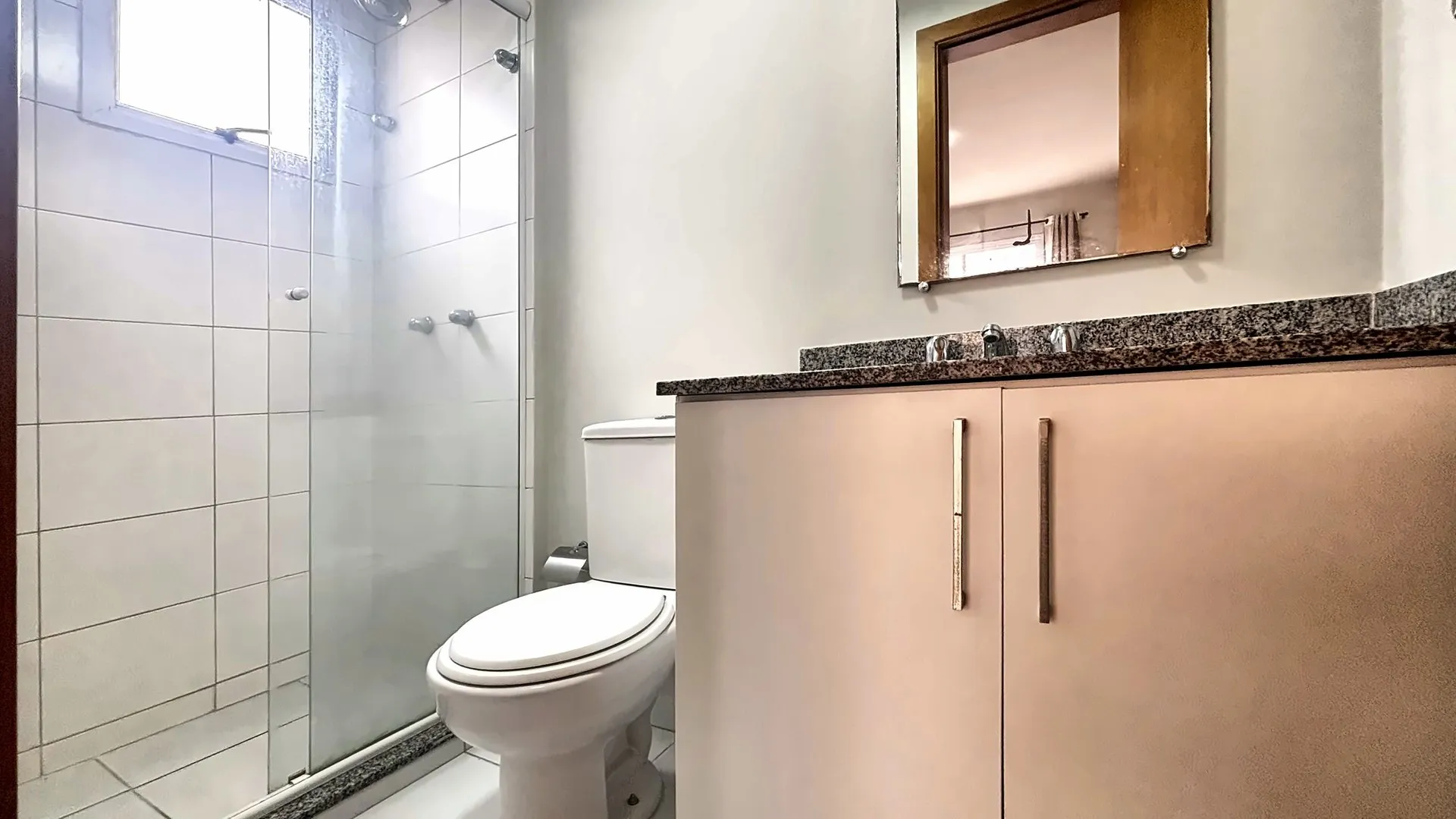 Washing machine in a 3-bedroom apartment, 73 m² — photo 5
