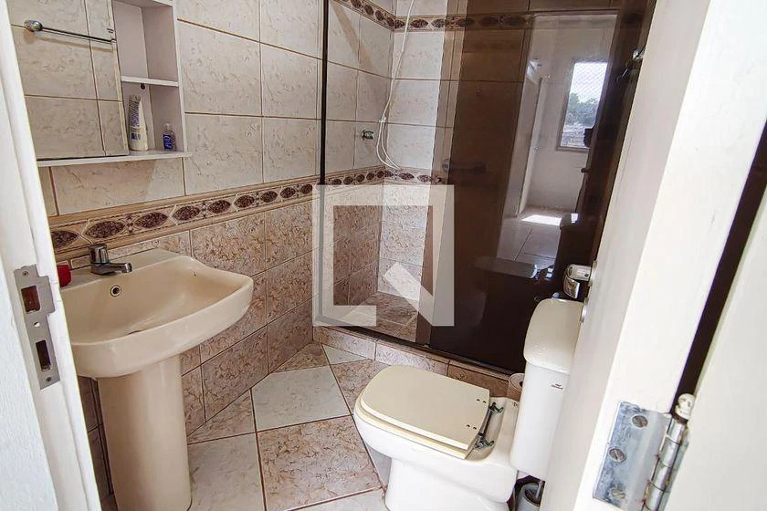 Washing machine in a 3-bedroom apartment, 100 m² — photo 32