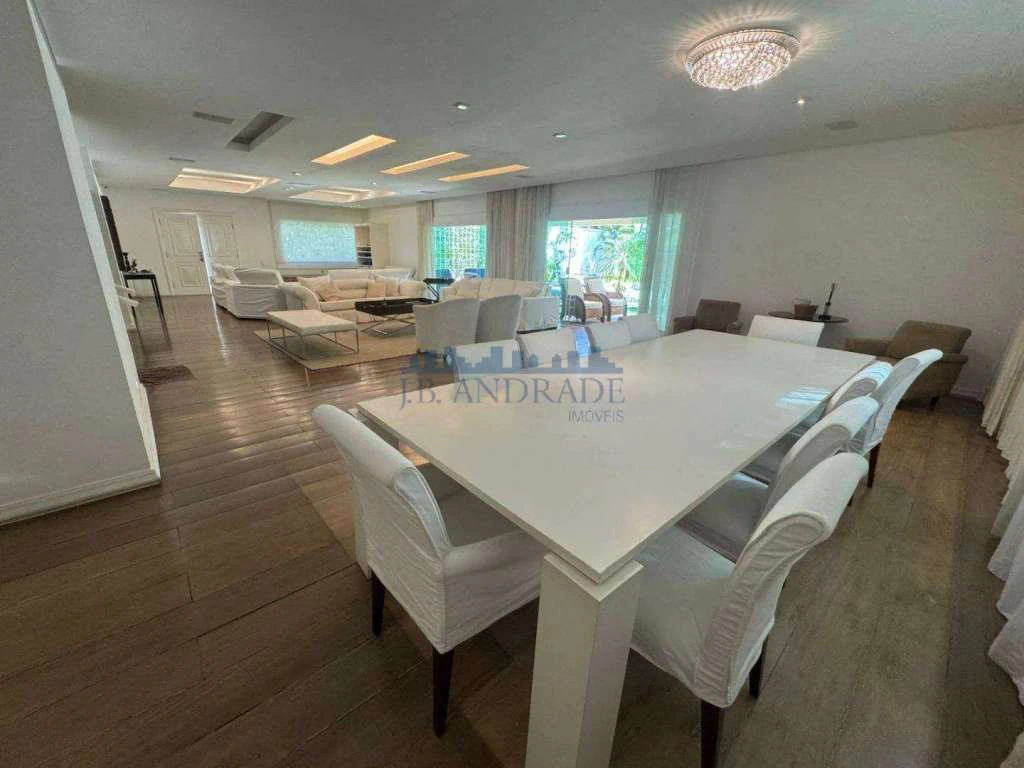 Casa 750 m² com 6 quartos e 10 vagas em condomínio — photo 23