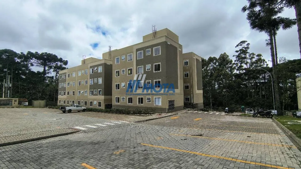 Власне барбекю та 2 спальні: квартира 41 м² — photo 28