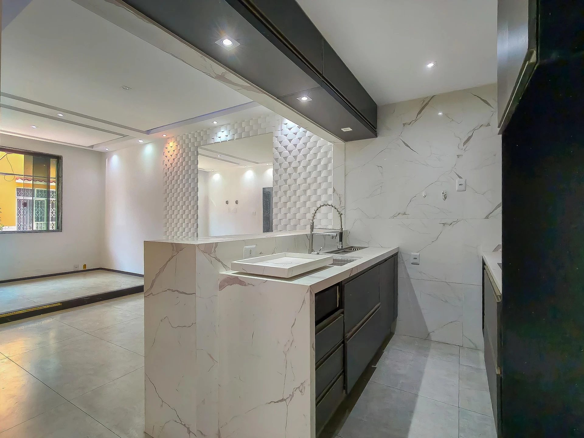 3-bedroom house with a garden in Rio de Janeiro — photo 3