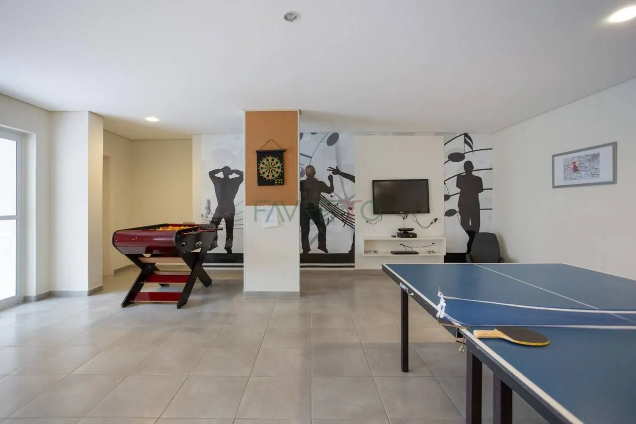 Apartamento de 3 quartos em condomínio com piscina — photo 18